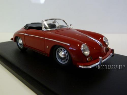 Porsche 356 A 1600 Convertible D