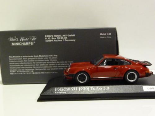 Porsche 911 (930) Turbo 3.0