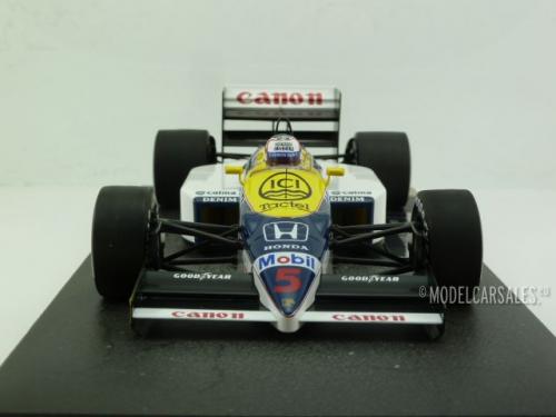 Williams Honda FW11