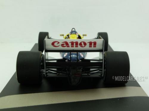 Williams Honda FW11