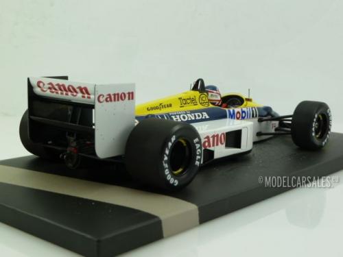 Williams Honda FW11