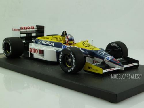 Williams Honda FW11