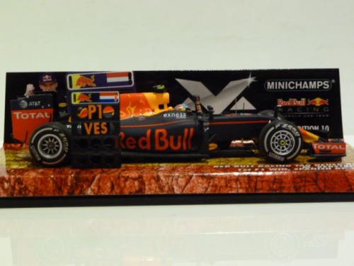 Red Bull Racing TAG Heuer RB12