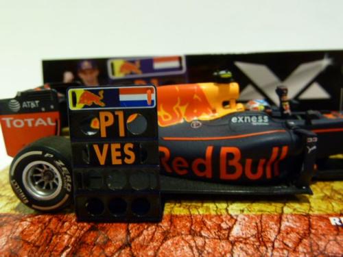 Red Bull Racing TAG Heuer RB12