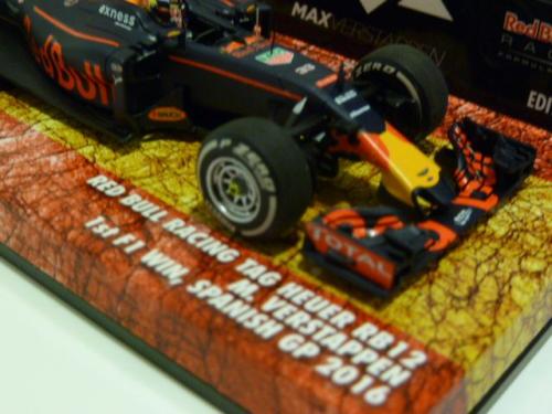 Red Bull Racing TAG Heuer RB12