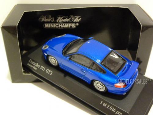 Porsche 911 (996) GT3