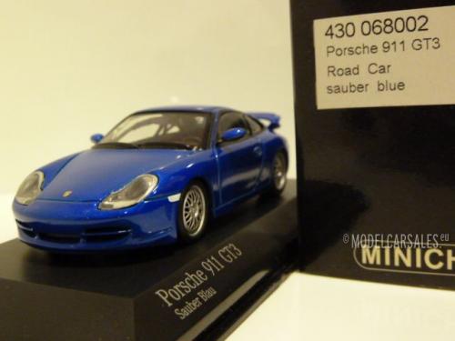 Porsche 911 (996) GT3