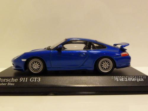 Porsche 911 (996) GT3
