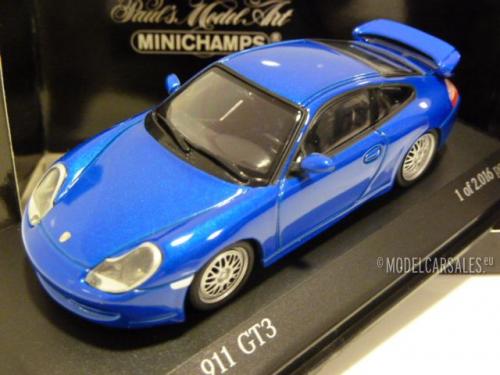 Porsche 911 (996) GT3