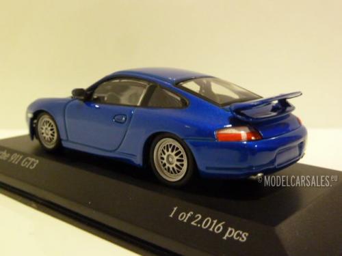 Porsche 911 (996) GT3