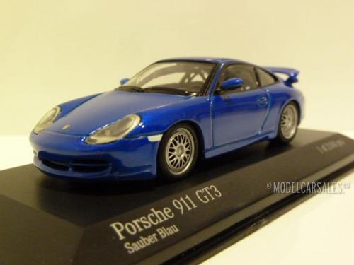 Porsche 911 (996) GT3
