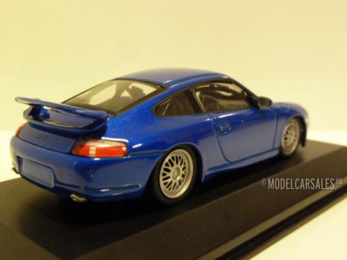 Porsche 911 (996) GT3