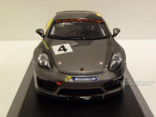 Porsche Cayman GT4 Clubsport