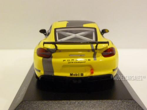 Porsche Cayman GT4 Clubsport