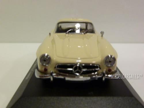 Mercedes-benz 300 SL (w198 I)