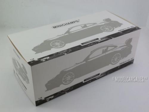 Porsche 911 (991 II) GT3