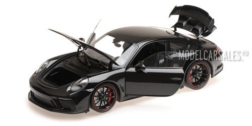 Porsche 911 (991 II) GT3