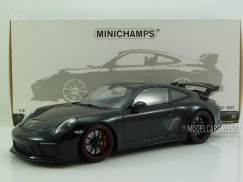 Porsche 911 (991 II) GT3