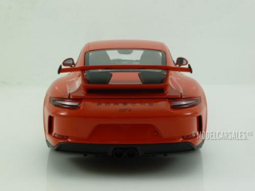 Porsche 911 (991 II) GT3
