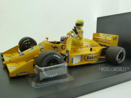 Lotus Honda 99T