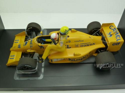 Lotus Honda 99T