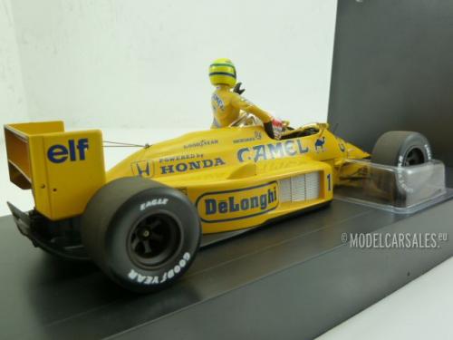 Lotus Honda 99T