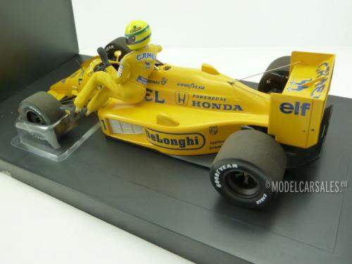 Lotus Honda 99T