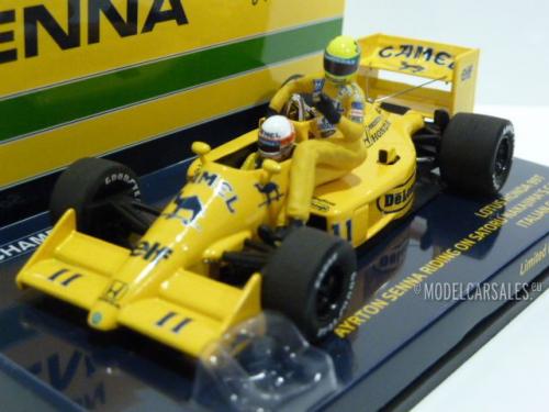 Lotus Honda 99T