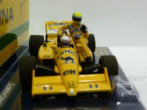 Lotus Honda 99T