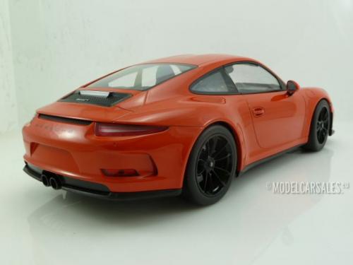 Porsche 911 R (991)