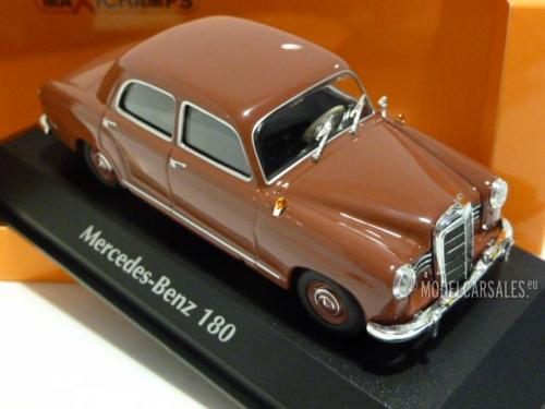 Mercedes-benz 180 (w120)