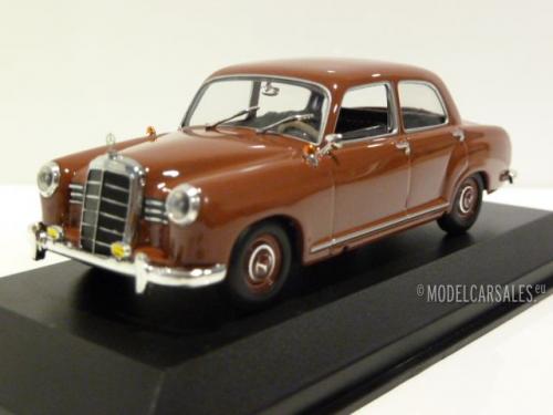 Mercedes-benz 180 (w120)