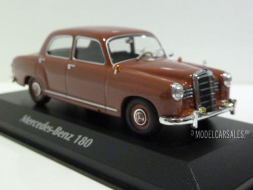 Mercedes-benz 180 (w120)