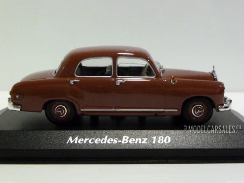 Mercedes-benz 180 (w120)