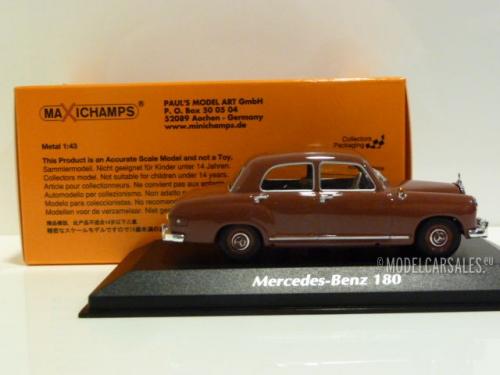 Mercedes-benz 180 (w120)