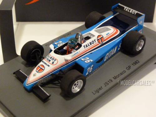 Ligier JS19