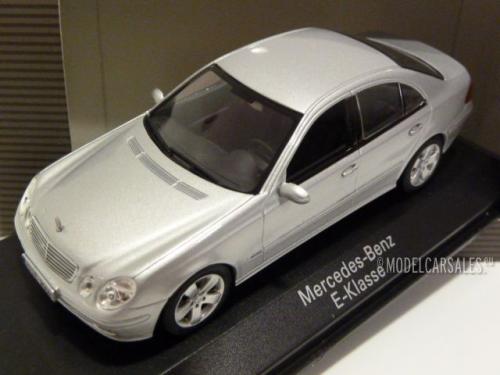 Mercedes-benz E-Class (w211)