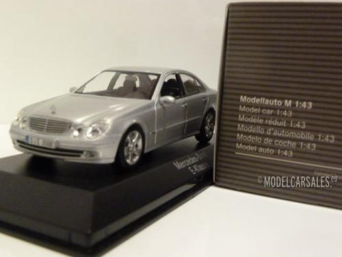 Mercedes-benz E-Class (w211)