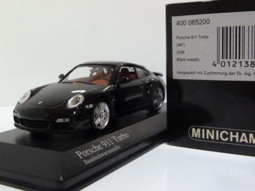 Porsche 911 Turbo (997)