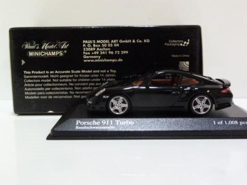 Porsche 911 Turbo (997)