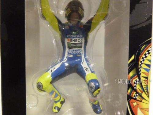 Rossi, Valentino Figurine Winner Australian GP