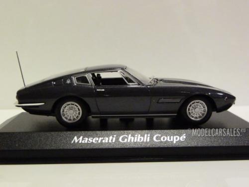 Maserati Ghibli Coupe