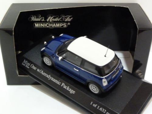 Mini One w/ Aerodynamic Package