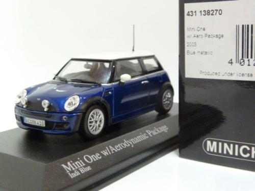 Mini One w/ Aerodynamic Package