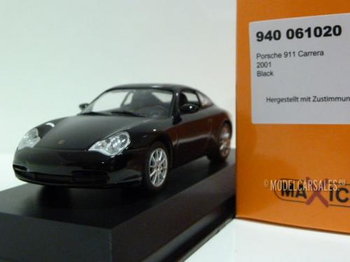 Porsche 911 (996) Carrera
