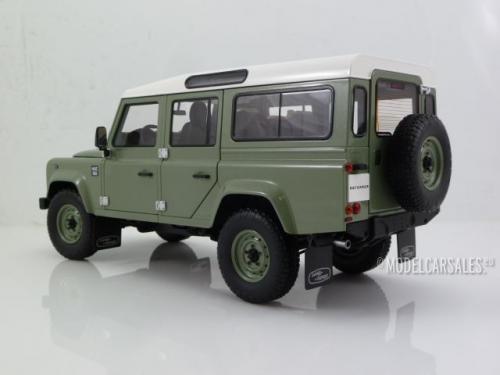 Land Rover Defender 110 Heritage Edition