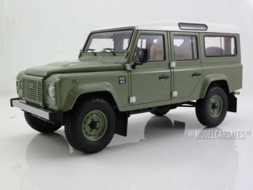 Land Rover Defender 110 Heritage Edition