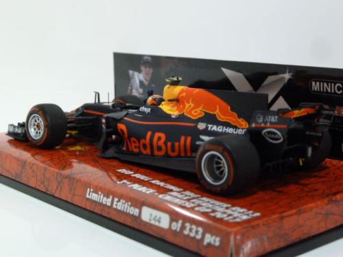 Red Bull Racing TAG Heuer RB13