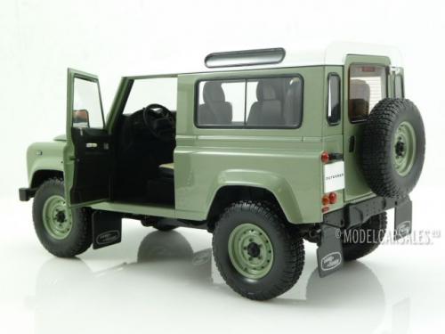 Land Rover Defender 90 Heritage Edition