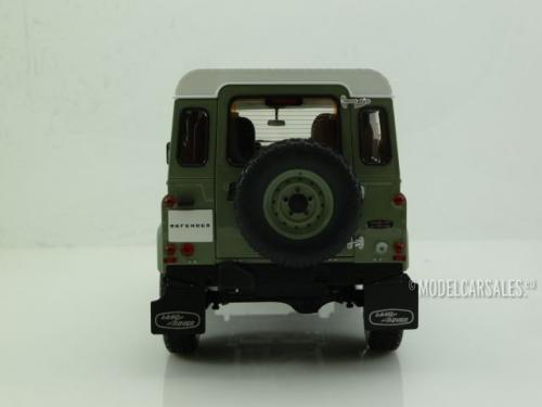 Land Rover Defender 90 Heritage Edition